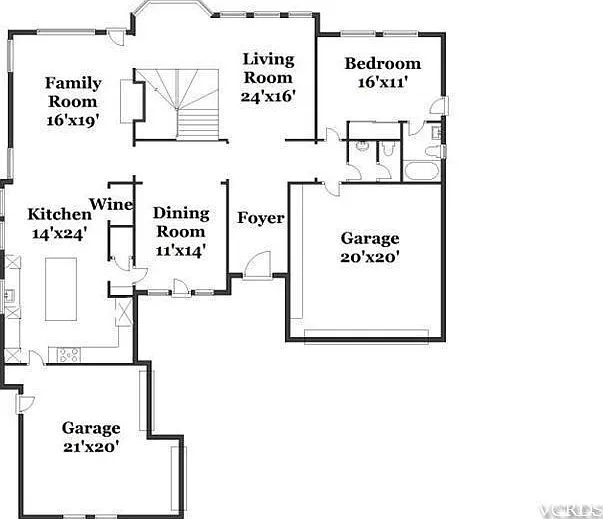 508 Oak Tree Ct — Photo 14