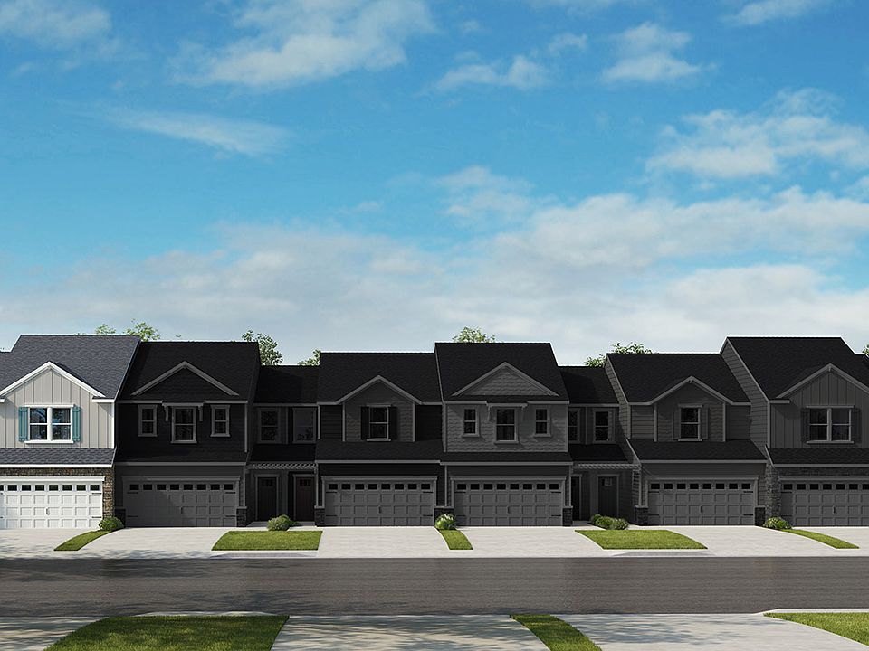 Exterior A 6-Plex