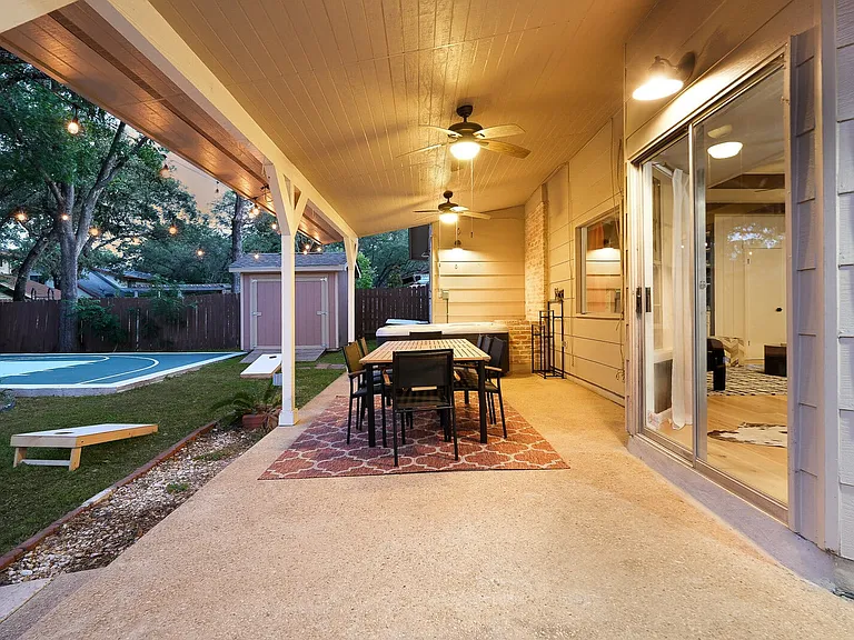 Patio