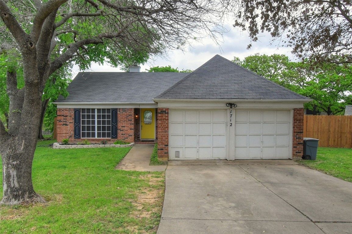1712 Woodhollow Dr, Euless, TX 76039 Zillow