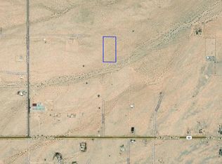 El Paseo Dr, Twentynine palms, CA 92277