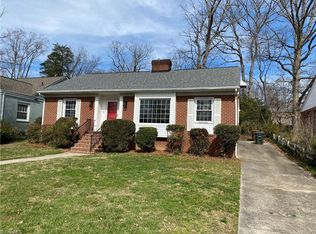 1414 Desoto Pl, Greensboro, NC 27408