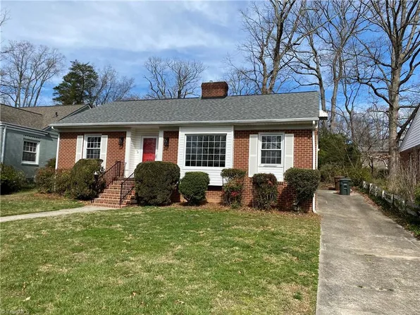 1414 Desoto Pl, Greensboro, NC 27408