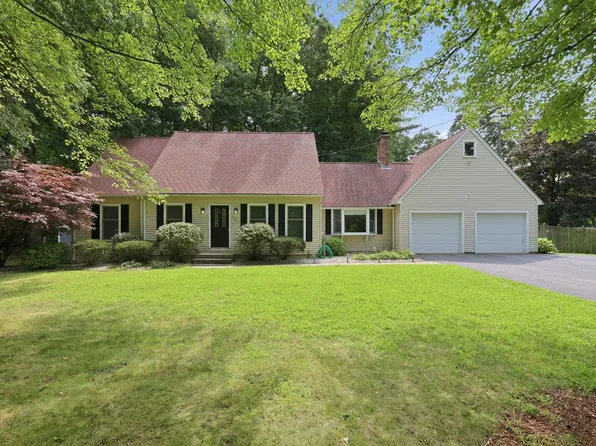 471 Porter Rd, East Longmeadow, MA 01028