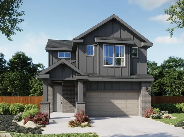 Silverton Plan, Persimmon