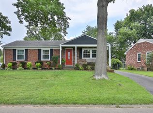 2906 Thistlewood Dr, Louisville, KY 40206