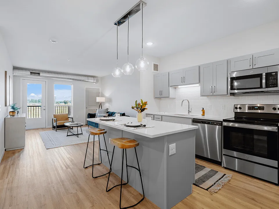 Lexi Apartments
