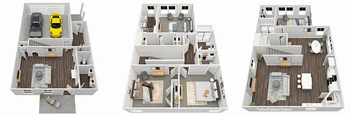 Floor plan Savoy