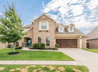 1886 Knoxbridge Rd, Forney, TX 75126