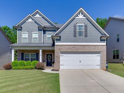 7471 Silk Tree Pointe, Braselton, GA, 30517