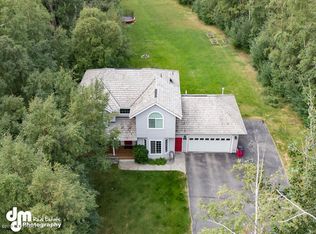 3260 S Sky Ranch Loop, Palmer, AK 99645
