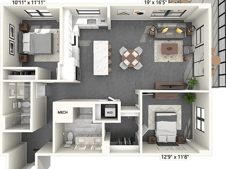 Avalon South Miami — Photo 145