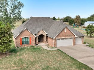 4713 Horizon Blvd, Yukon, OK 73099