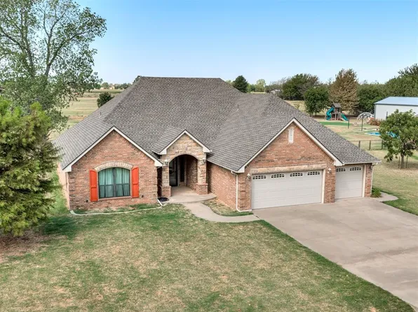 4713 Horizon Blvd, Yukon, OK 73099