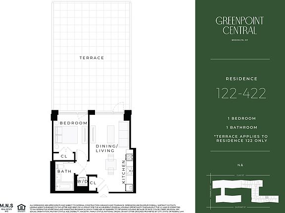 2nd image of 75 Dupont St #222