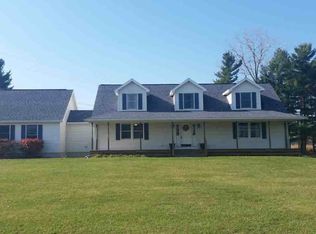 4240 Wells Rd, Petersburg, MI 49270