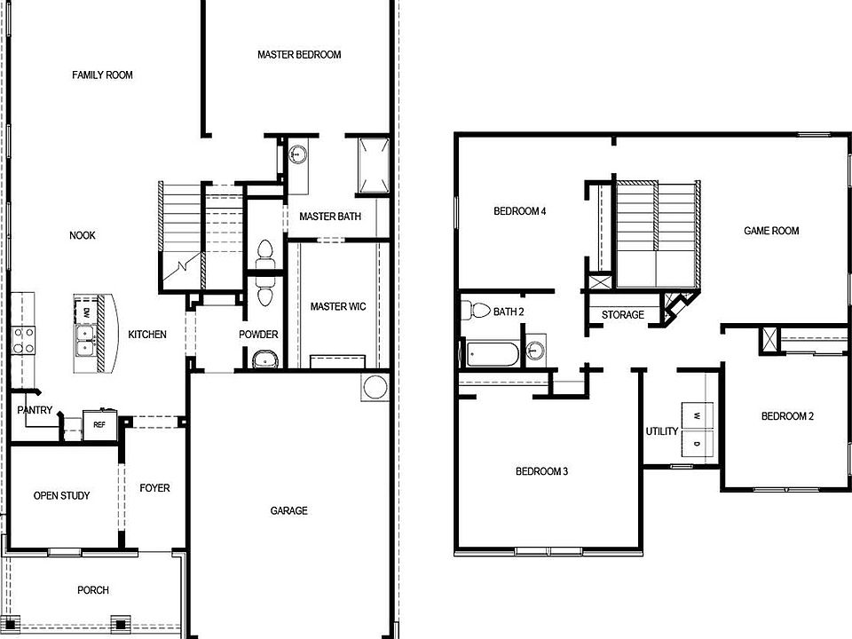 Floor Plan.