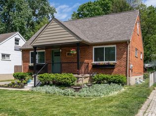 1150 Brooke Ave, Cincinnati, OH 45230