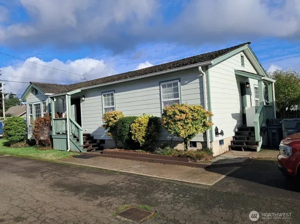710 Perry Avenue, Hoquiam, WA 98550