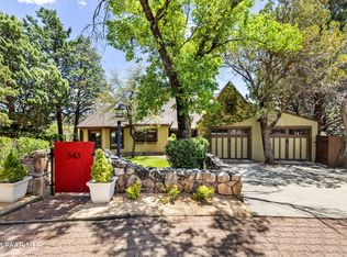 543 S Hassayampa Dr, Prescott, AZ 86303