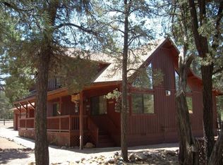 2101 Chevelon Rd, Overgaard, AZ 85933