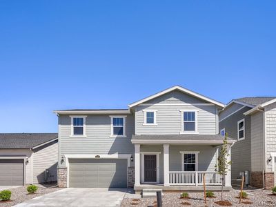 45899 Mill Avenue, Bennett, CO, 80102