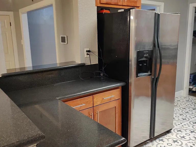 Kitchen, Updated