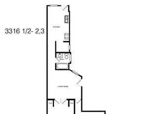 3320 W Lawrence Ave #1, Chicago, IL 60625