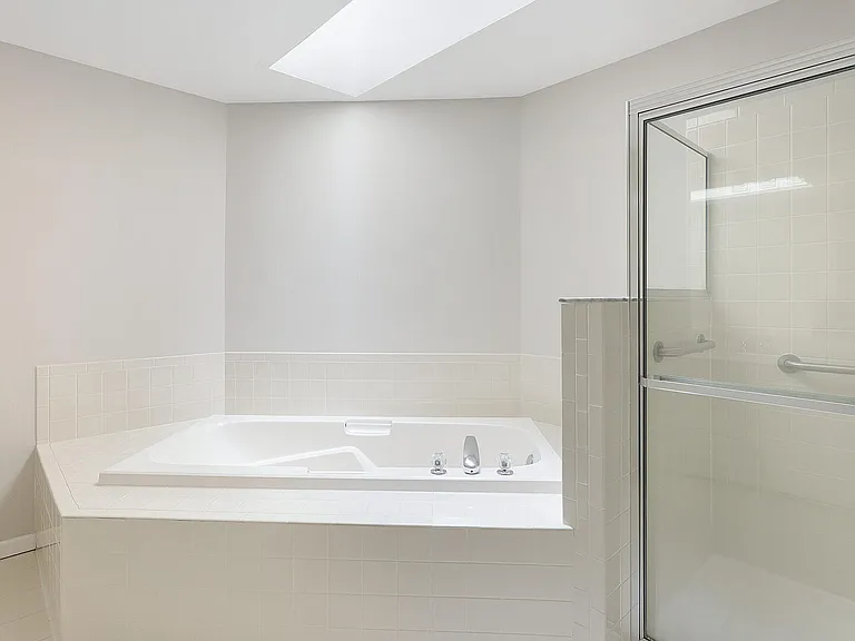 Primary Bath also w/Stall Shower.