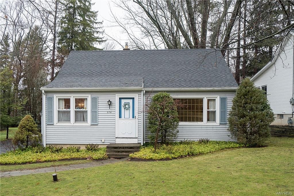 274 Oakwood Ave, East Aurora, NY 14052 Zillow