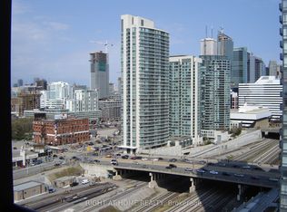 25 Capreol Ct #1902, Toronto, ON M5V 3Z7