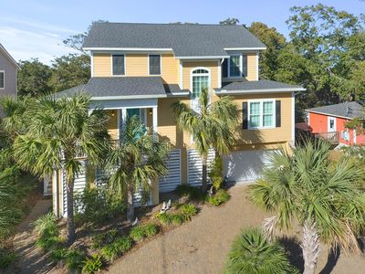 112 Hudson West Ave, Folly Beach, SC, 29439