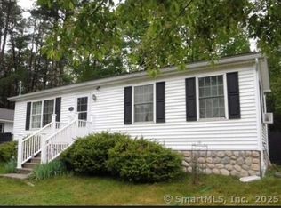 38 Deerfield Dr, Sterling, CT 06377