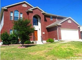 216 Storm Mtn, Cibolo, TX 78108