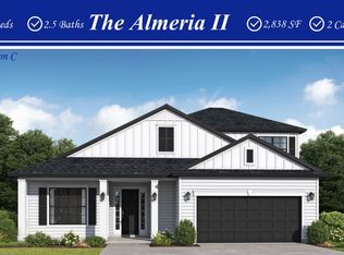 Almeria II Plan, Sandy Ridge, Yulee, FL 32097