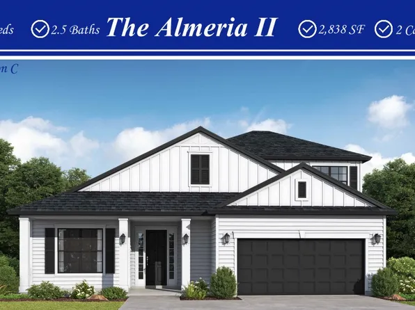 Almeria II Plan, Sandy Ridge