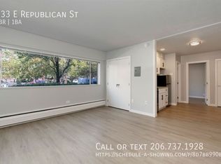 333 E Republican St, Seattle, WA 98102
