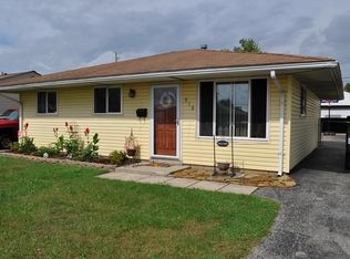 910 Bruckner Rd, Columbus, OH 43207