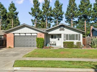 1697 Arbor Dr, San Jose, CA 95125