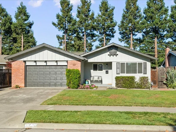 1697 Arbor Dr, San Jose, CA 95125