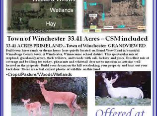 Grandview Rd, Larsen, WI 54947