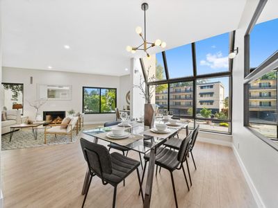 425 N El Camino Real UNIT 208, San Mateo, CA, 94401