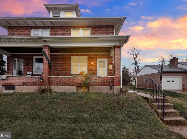 1602 Crowder Ave, Reading, PA 19607