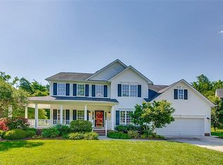 1256 Jamestowne Dr, Elon, NC 27244