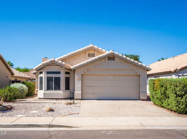 4872 W HARRISON Street, Chandler, AZ 85226