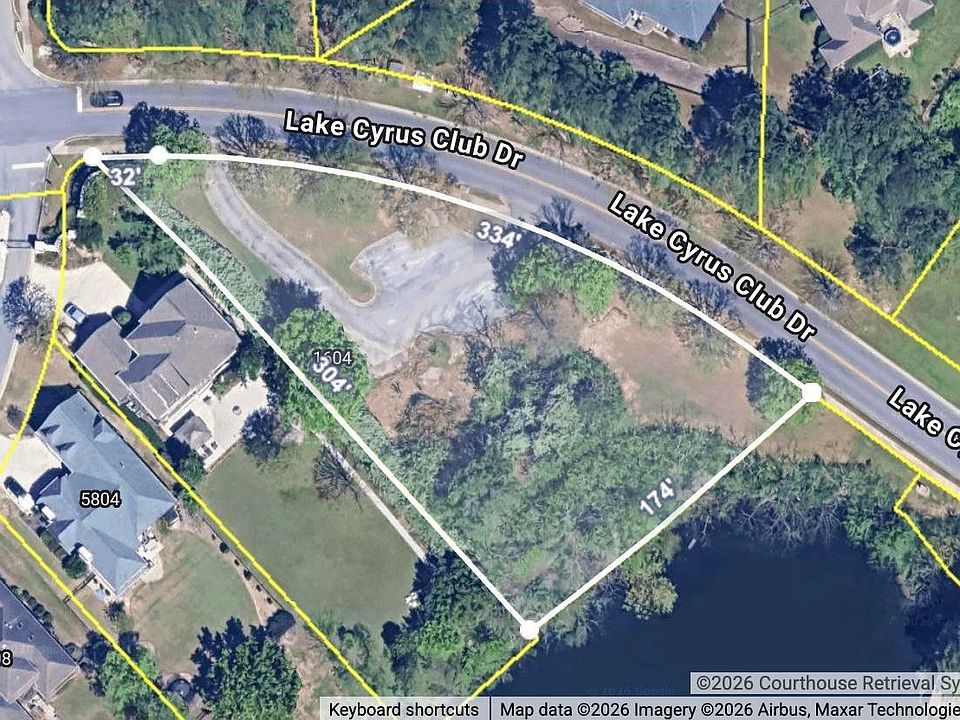 2nd image of 1604 Lake Cyrus Club Dr #1