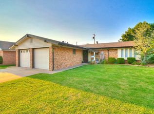 7609 NW 29th St, Bethany, OK 73008