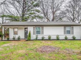 1740 Maxine St, Memphis, TN 38111