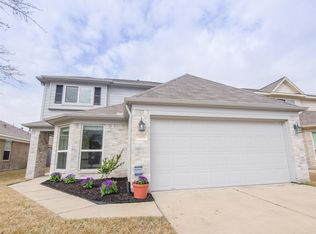 5107 Ivy Fair Way, Katy, TX 77449