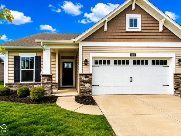 8034 Milender Blvd, Indianapolis, IN 46237